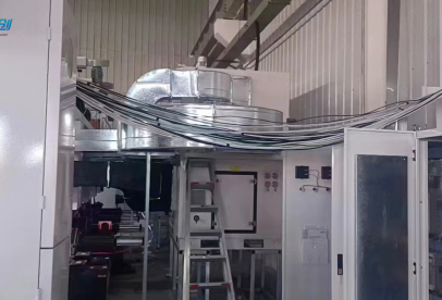 錦創(chuàng)環(huán)境|客戶機(jī)械軸200米，時速170m/min這速度慢還是快？